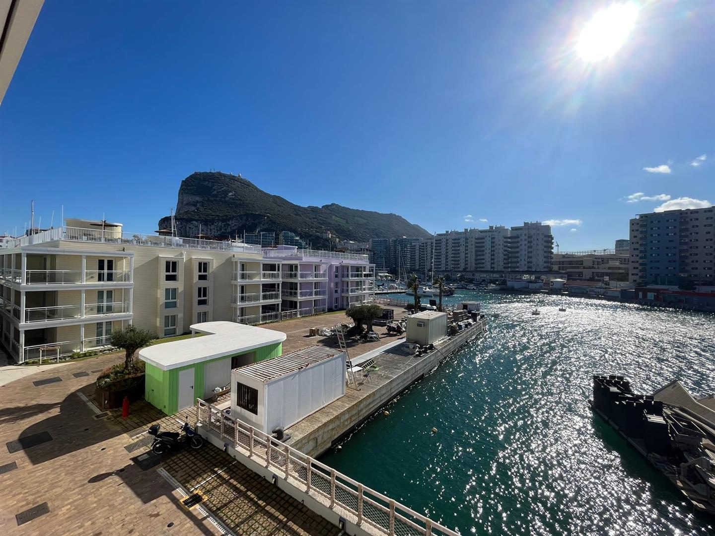 Image of Apartment - 2 Bedrooms - 2 Bathrooms for Rental in Marina Club-Gibraltar, Image 13